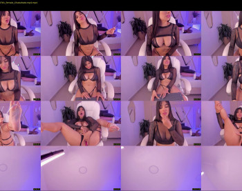 channel_kox — 72 minute Chaturbate female cam show recording, 720p, Aug 9, 2023