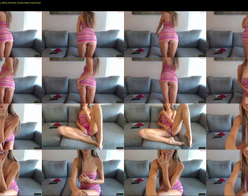 cherrypie9999 — 8 minute Chaturbate female cam show recording, 720p, Aug 10, 2023