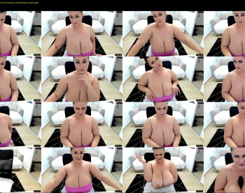 claraboobies — 42 minute Chaturbate female cam show recording, 720p, Aug 9, 2023