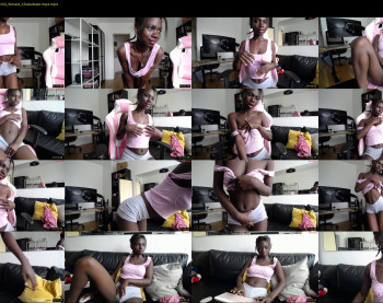 conymegan — 35 minute Chaturbate female cam show recording, 720p, Aug 9, 2023