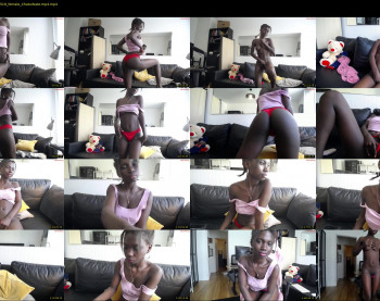 conymegan — 120 minute Chaturbate female cam show recording, 720p, Aug 9, 2023