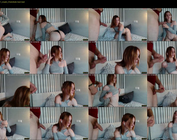 cumband — 18 minute Chaturbate couple cam show recording, 720p, Aug 9, 2023