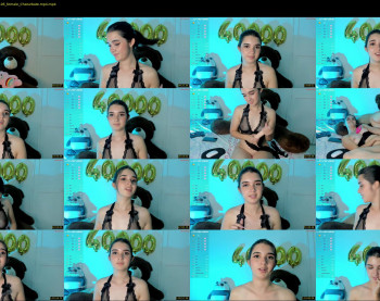cute_eyess — 80 minute Chaturbate female cam show recording, 720p, Aug 10, 2023