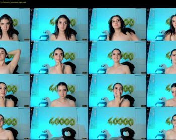 cute_eyess — 6 minute Chaturbate female cam show recording, 720p, Aug 10, 2023