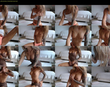 cutemoments — 44 minute Chaturbate female cam show recording, 720p, Aug 9, 2023