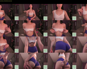 daisypro — 36 minute Chaturbate couple cam show recording, 720p, Aug 9, 2023