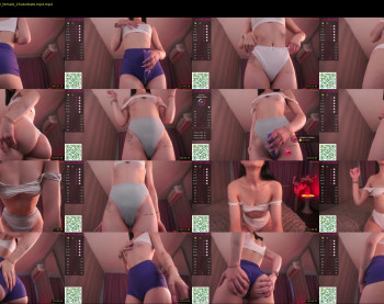 daisypro — 109 minute Chaturbate couple cam show recording, 720p, Aug 10, 2023