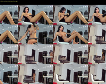 desert2blosom — 120 minute Chaturbate female cam show recording, 720p, Aug 9, 2023