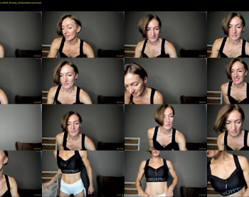 dorothy_meyer — 16 minute Chaturbate female cam show recording, 720p, Aug 9, 2023