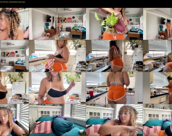 dreamyriri — 85 minute Chaturbate female cam show recording, 720p, Aug 10, 2023
