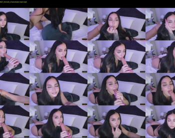 eevie_moon — 8 minute Chaturbate female cam show recording, 720p, Aug 9, 2023