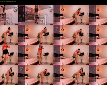ella_pridee — 54 minute Chaturbate female cam show recording, 720p, Aug 9, 2023