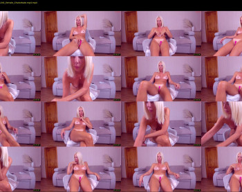 elza_mature — 7 minute Chaturbate female cam show recording, 720p, Aug 9, 2023