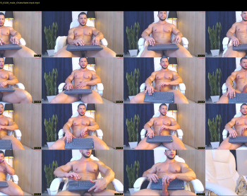 erick_thompson — 76 minute Chaturbate male cam show recording, 720p, Aug 10, 2023