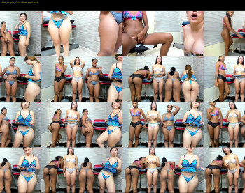 fetishcouples — 34 minute Chaturbate couple cam show recording, 720p, Aug 9, 2023