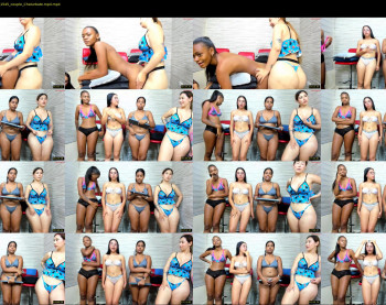 fetishcouples — 19 minute Chaturbate couple cam show recording, 720p, Aug 9, 2023