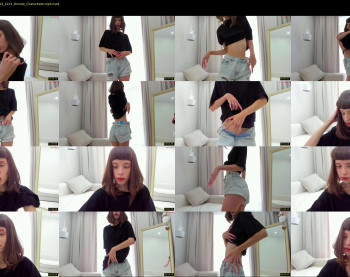flowerofsin2001 — 40 minute Chaturbate female cam show recording, 720p, Aug 9, 2023
