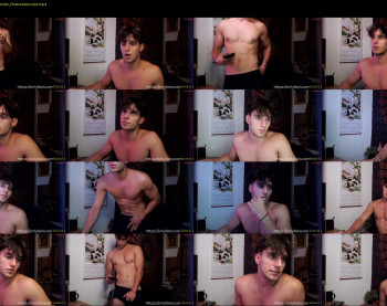 folleti7 — 120 minute Chaturbate male cam show recording, 720p, Aug 9, 2023