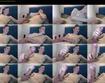 franky_twink — 51 minute Chaturbate male cam show recording, 720p, Aug 9, 2023