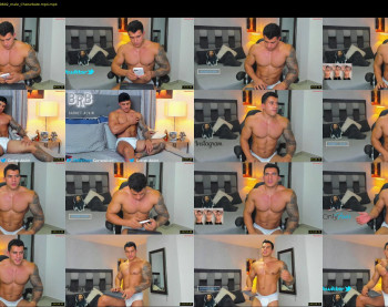 garret_alvin_ — 114 minute Chaturbate male cam show recording, 720p, Aug 9, 2023