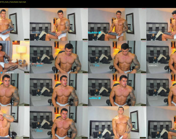garret_alvin_ — 91 minute Chaturbate male cam show recording, 720p, Aug 9, 2023