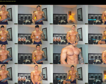 garret_alvin_ — 10 minute Chaturbate male cam show recording, 720p, Aug 10, 2023