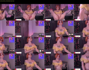 goddessakiko — 46 minute Chaturbate female cam show recording, 720p, Aug 9, 2023