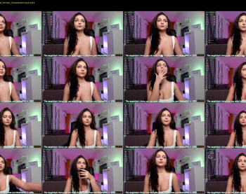 haileygrx — 4 minute Chaturbate female cam show recording, 720p, Aug 9, 2023