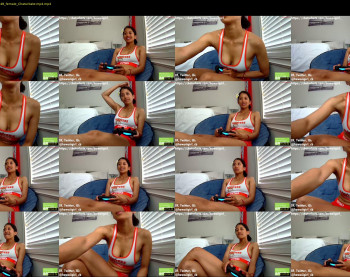hawaiigirl_ — 14 minute Chaturbate female cam show recording, 720p, Aug 10, 2023