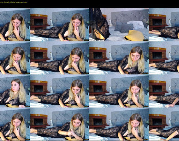 hazel_agata — 16 minute Chaturbate female cam show recording, 720p, Aug 9, 2023