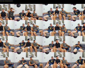 heteros_men — 75 minute Chaturbate male cam show recording, 720p, Aug 9, 2023