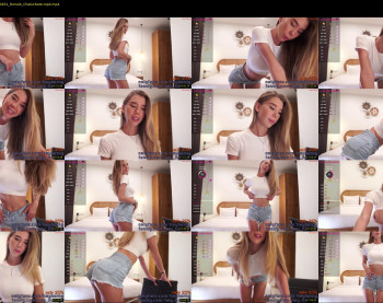 heyhorny_cb — 32 minute Chaturbate couple cam show recording, 720p, Aug 10, 2023