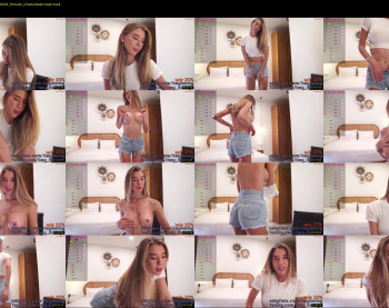 heyhorny_cb — 41 minute Chaturbate couple cam show recording, 720p, Aug 10, 2023