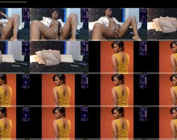 hillary_foox — 38 minute Chaturbate female cam show recording, 480p, Aug 10, 2023