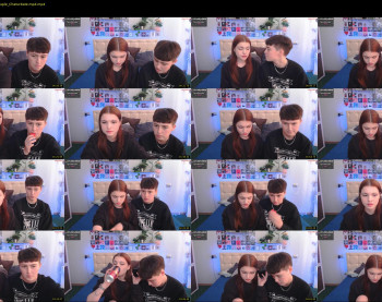 hizgi — 5 minute Chaturbate couple cam show recording, 720p, Aug 9, 2023