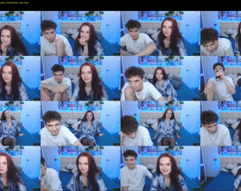 hizgi — 36 minute Chaturbate couple cam show recording, 720p, Aug 10, 2023