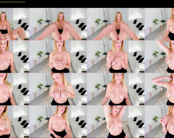 holly_amy — 5 minute Chaturbate couple cam show recording, 720p, Aug 9, 2023