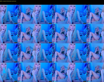 hornybunnys — 3 minute Chaturbate couple cam show recording, 720p, Aug 9, 2023