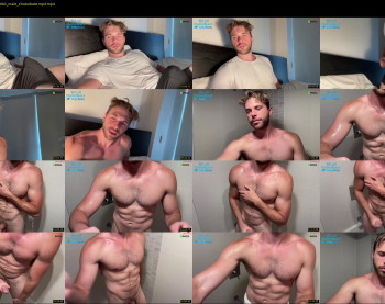 hot8pack01 — 27 minute Chaturbate male cam show recording, 720p, Aug 10, 2023