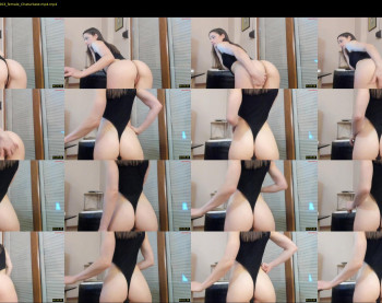 hotel77777 — 7 minute Chaturbate female cam show recording, 720p, Aug 9, 2023