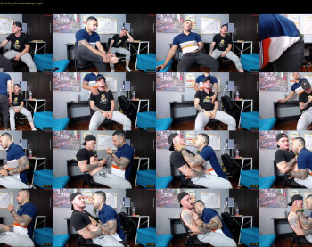 hott_asses — 31 minute Chaturbate male cam show recording, 720p, Aug 9, 2023