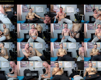 hott_asses — 119 minute Chaturbate male cam show recording, 720p, Aug 9, 2023