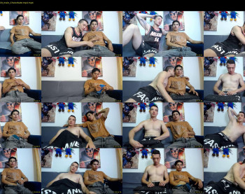 hott_asses — 121 minute Chaturbate male cam show recording, 720p, Aug 9, 2023