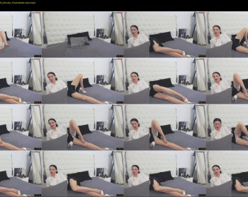 hottalina_ — 24 minute Chaturbate female cam show recording, 720p, Aug 9, 2023