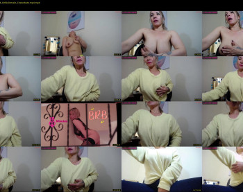 ingridbergman — 122 minute Chaturbate female cam show recording, 720p, Aug 9, 2023