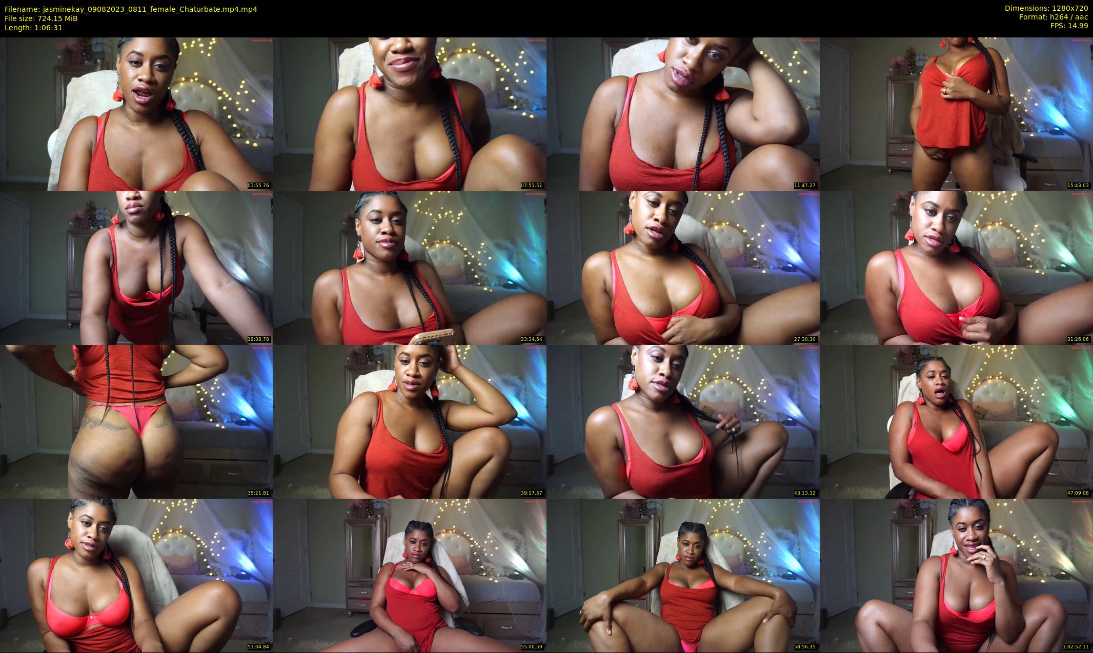 jasminekay — 67 minute Chaturbate female cam show recording, 720p, Aug 9, 2023