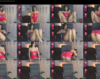 jem_rosset — 106 minute Chaturbate female cam show recording, 720p, Aug 9, 2023