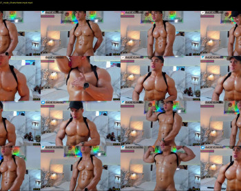 joeyevans — 66 minute Chaturbate male cam show recording, 720p, Aug 9, 2023