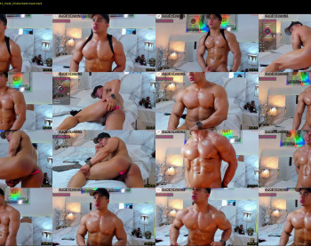 joeyevans — 120 minute Chaturbate male cam show recording, 720p, Aug 9, 2023