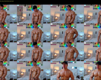 joeyevans — 13 minute Chaturbate male cam show recording, 720p, Aug 9, 2023